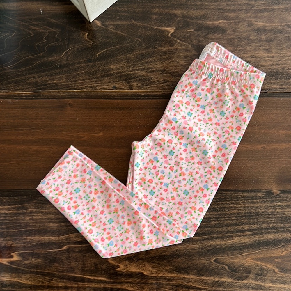 Flower pants